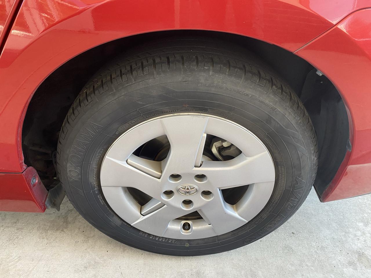 Toyota Prius  2011