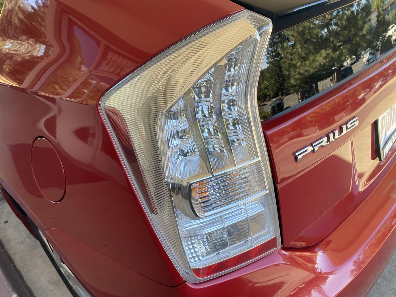 Toyota Prius  2011
