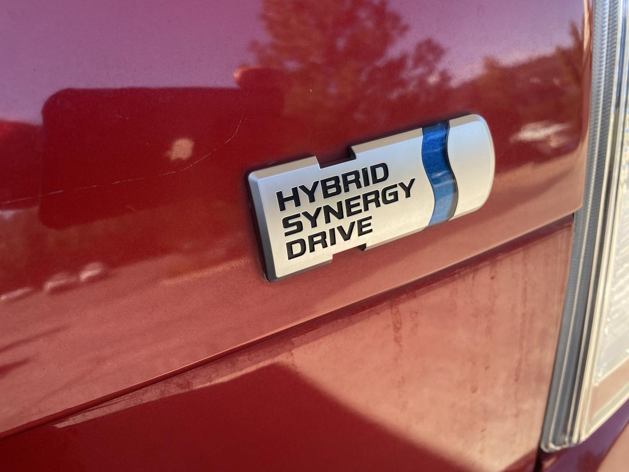 Toyota Prius  2011