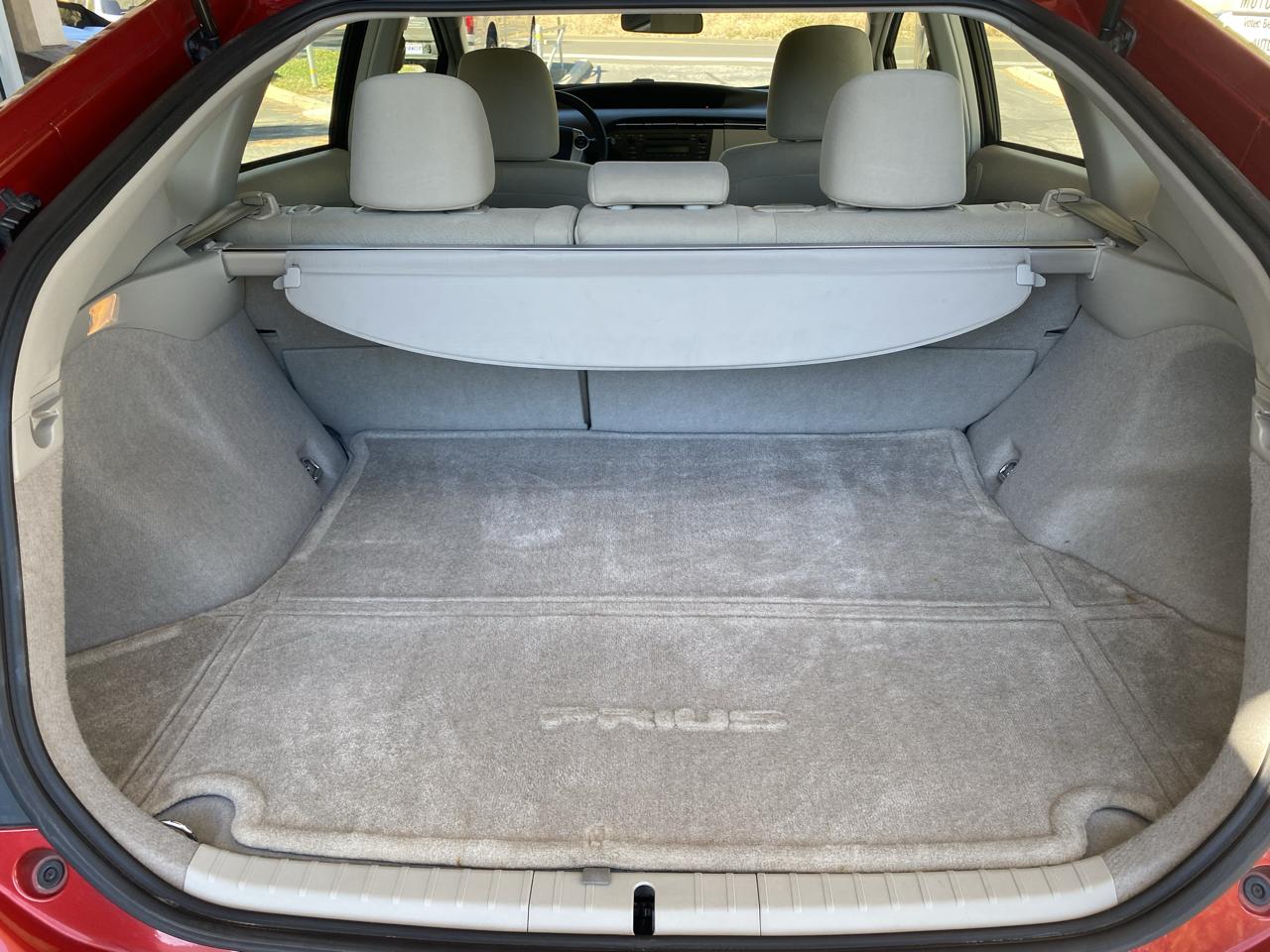 Toyota Prius  2011