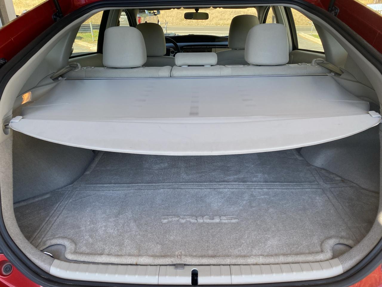 Toyota Prius  2011