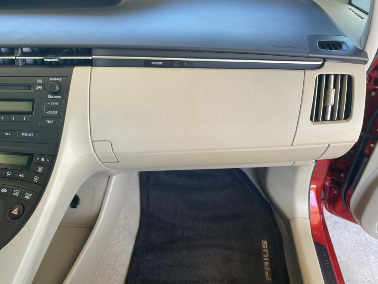 Toyota Prius  2011