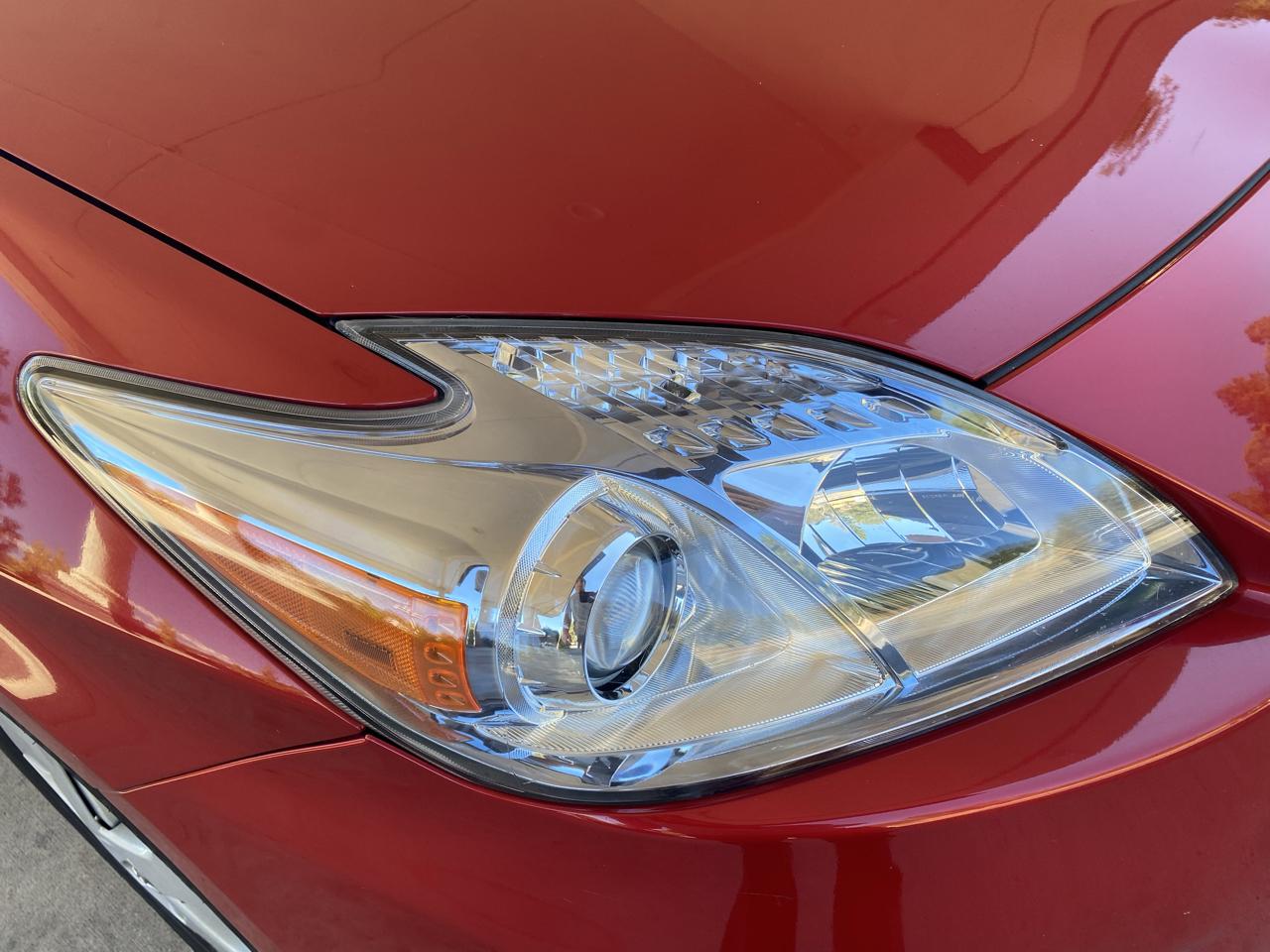 Toyota Prius  2011
