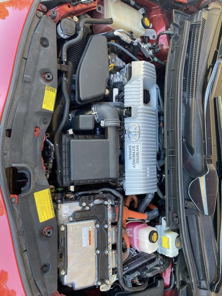 Toyota Prius  2011