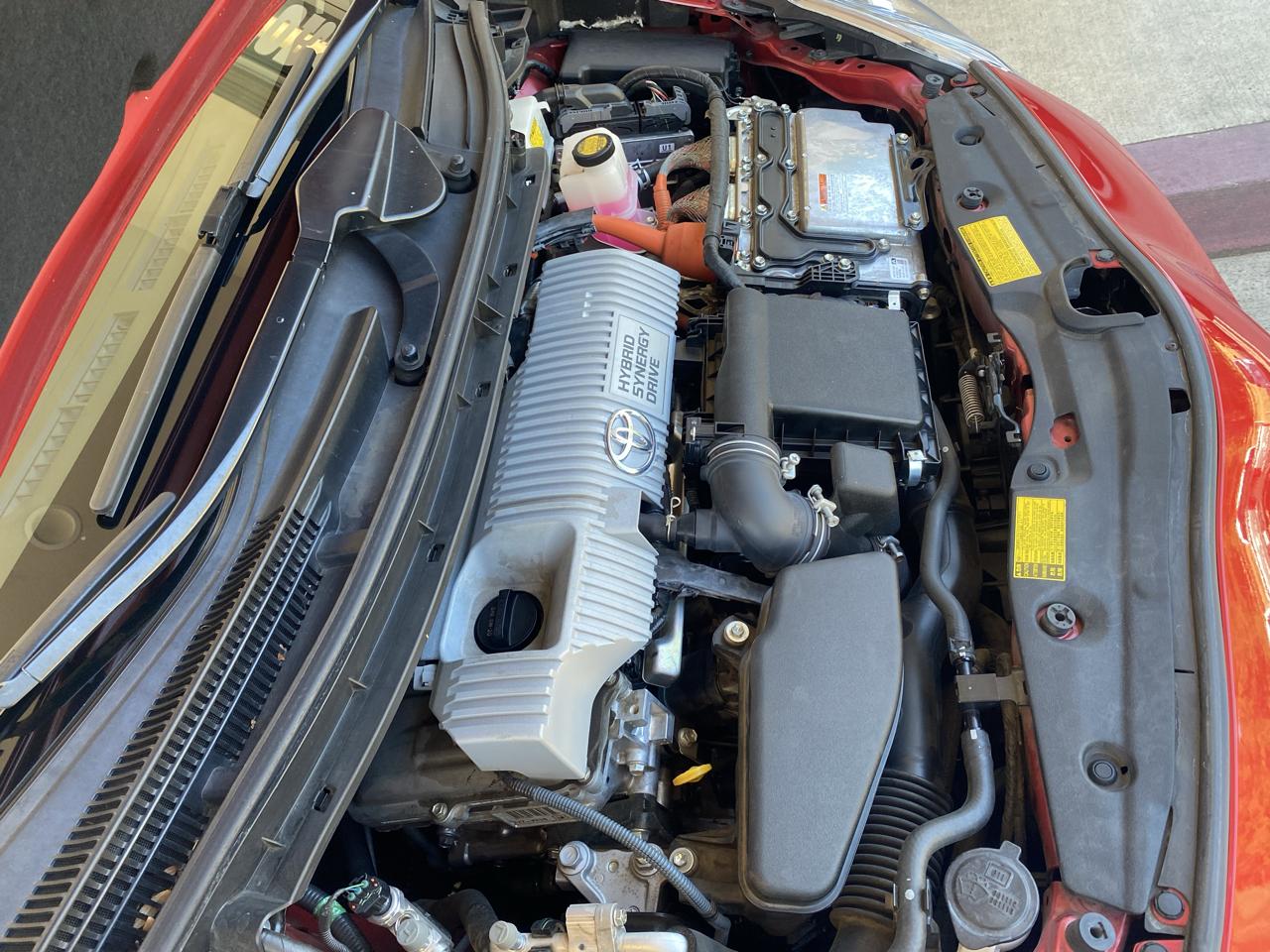 Toyota Prius  2011