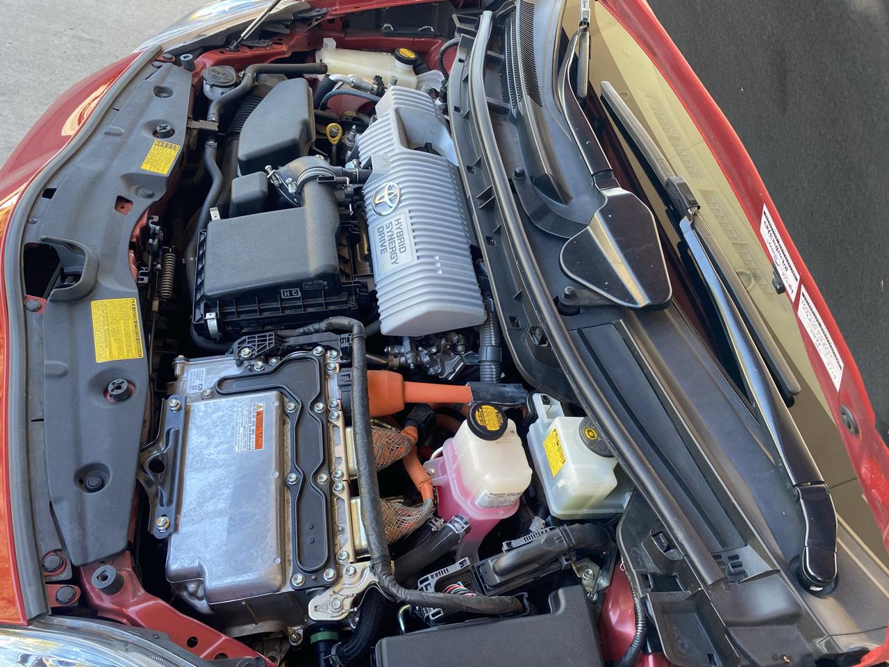 Toyota Prius  2011