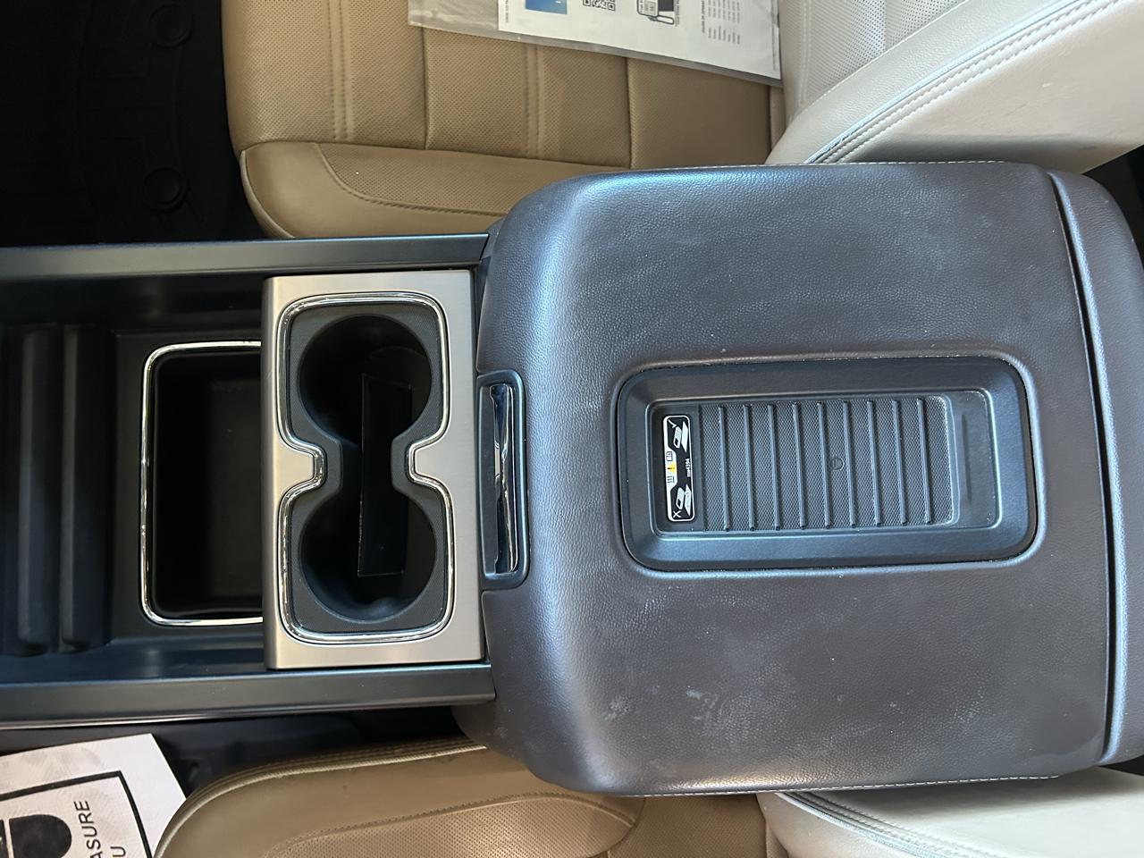 GMC Sierra 1500 4WD Crew Cab 143.5" Denali 2017