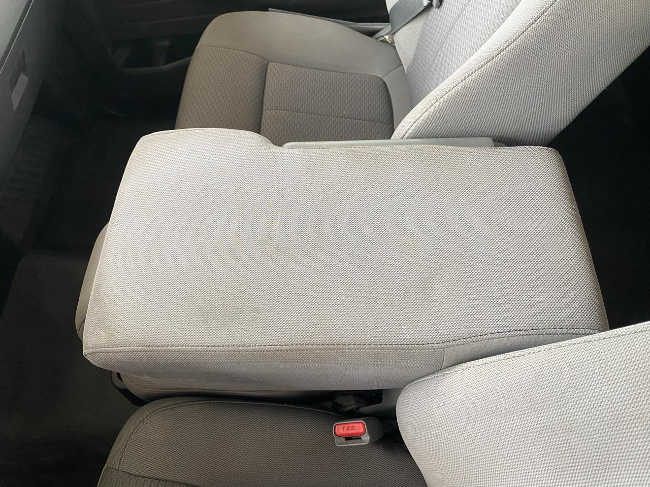 Ford F-150 4WD Reg Cab 145" XL 2013