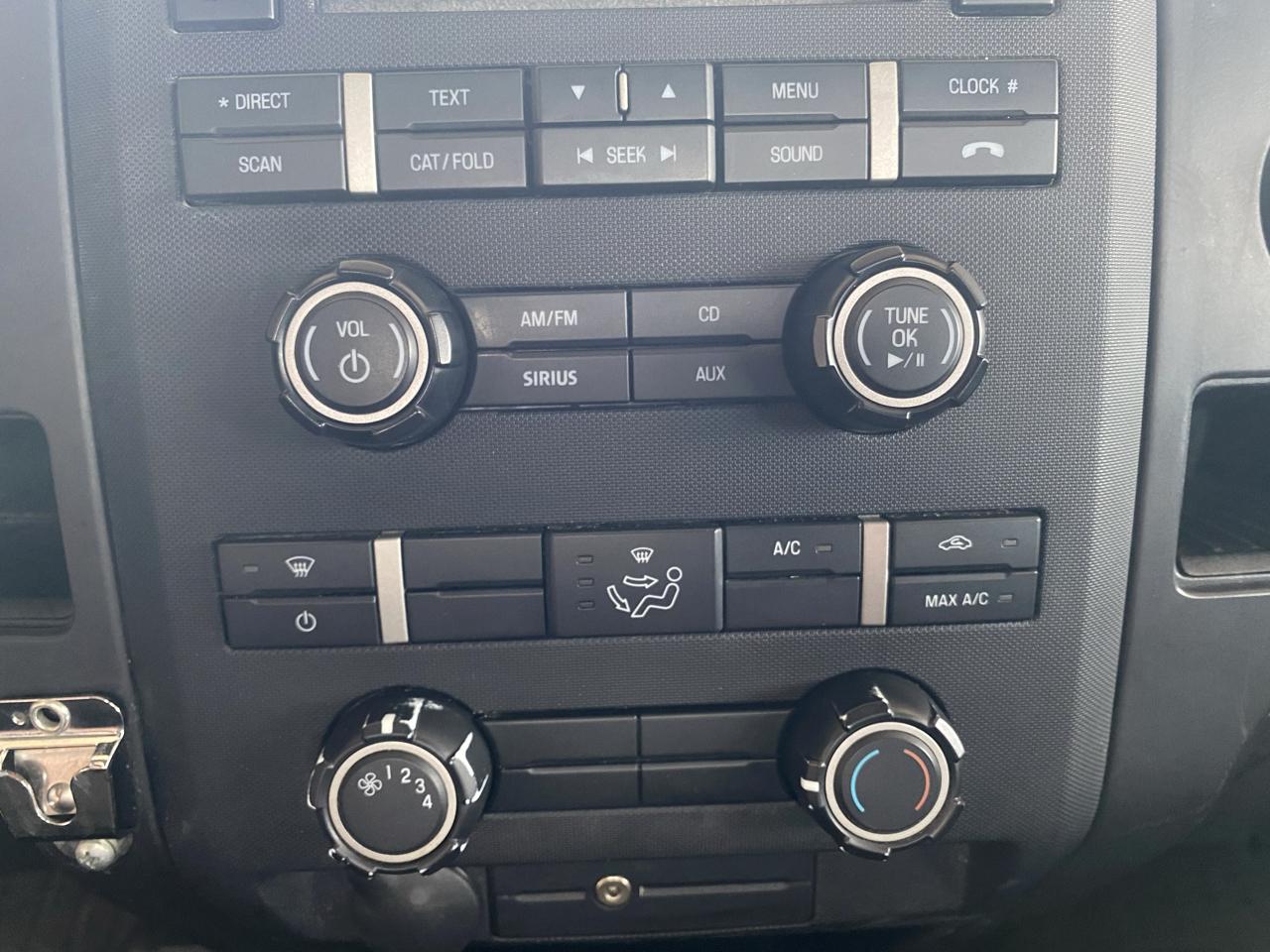 Ford F-150 4WD Reg Cab 145" XL 2013