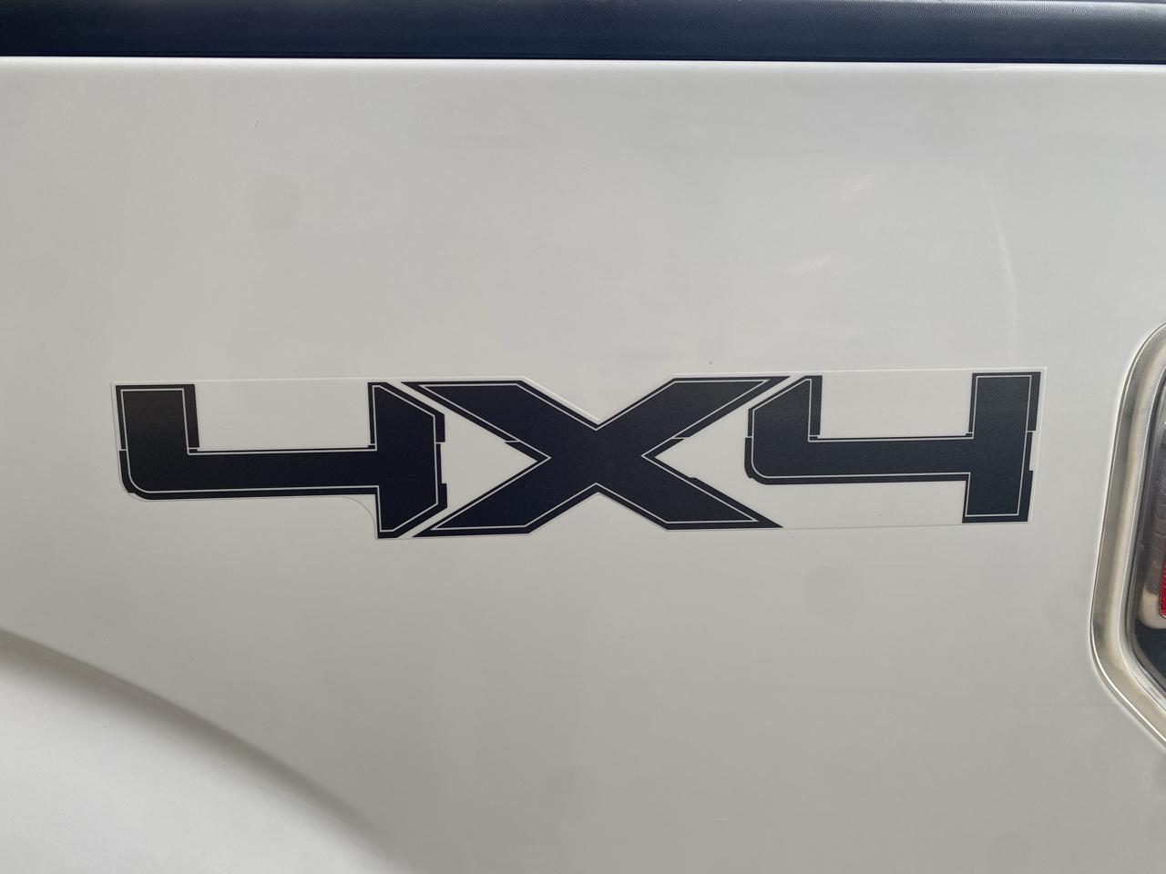 Ford F-150 4WD Reg Cab 145" XL 2013