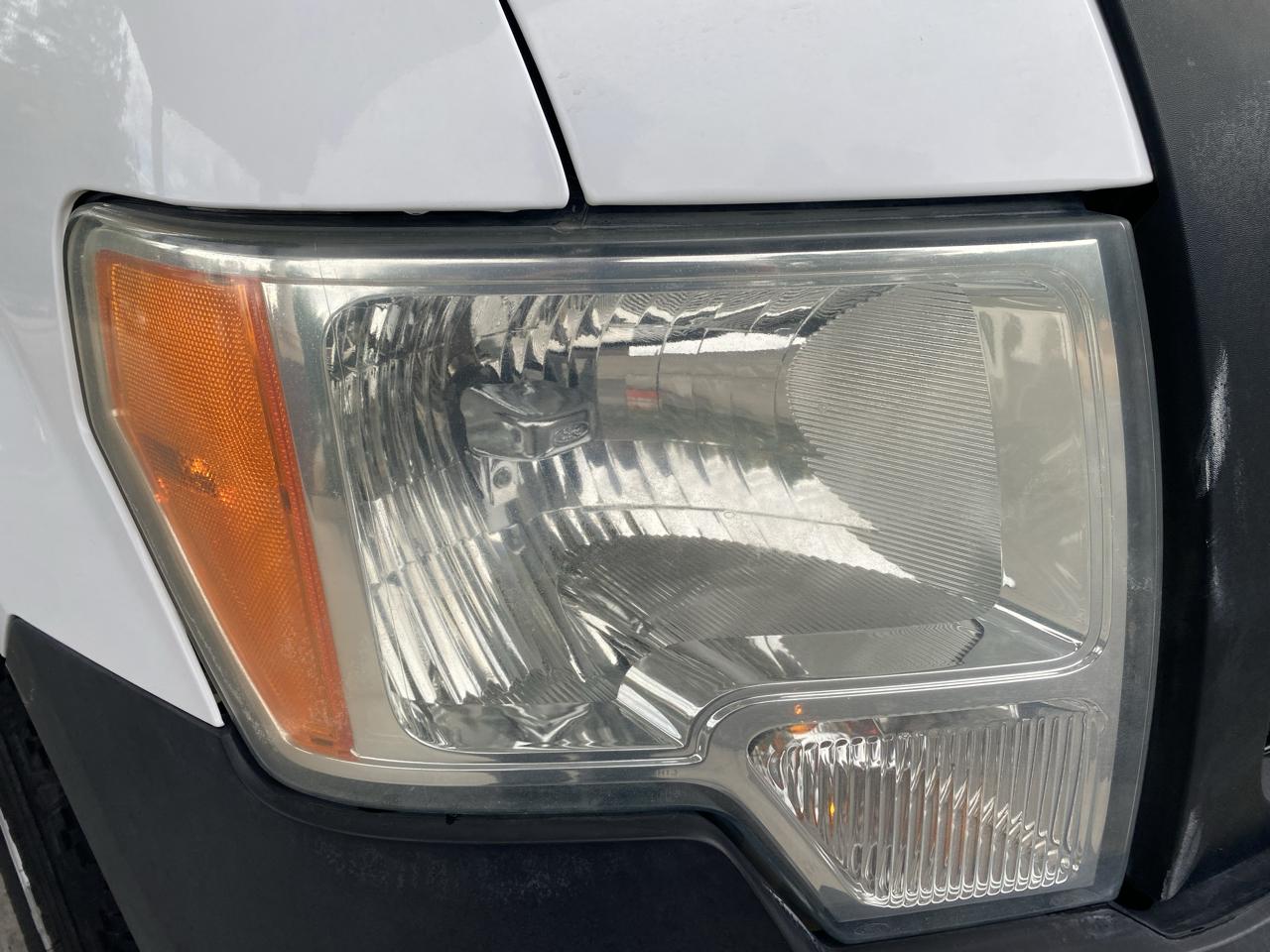 Ford F-150 4WD Reg Cab 145" XL 2013