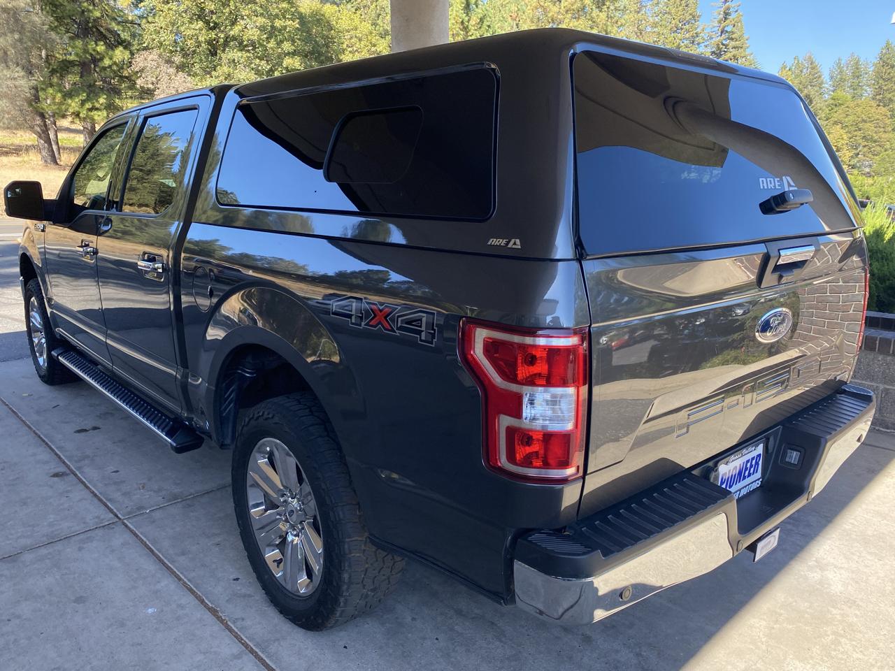 Ford F-150 XLT 4WD SuperCrew 5.5' Box 2019