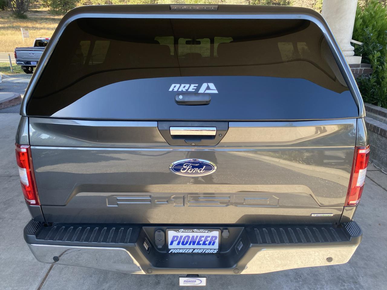 Ford F-150 XLT 4WD SuperCrew 5.5' Box 2019