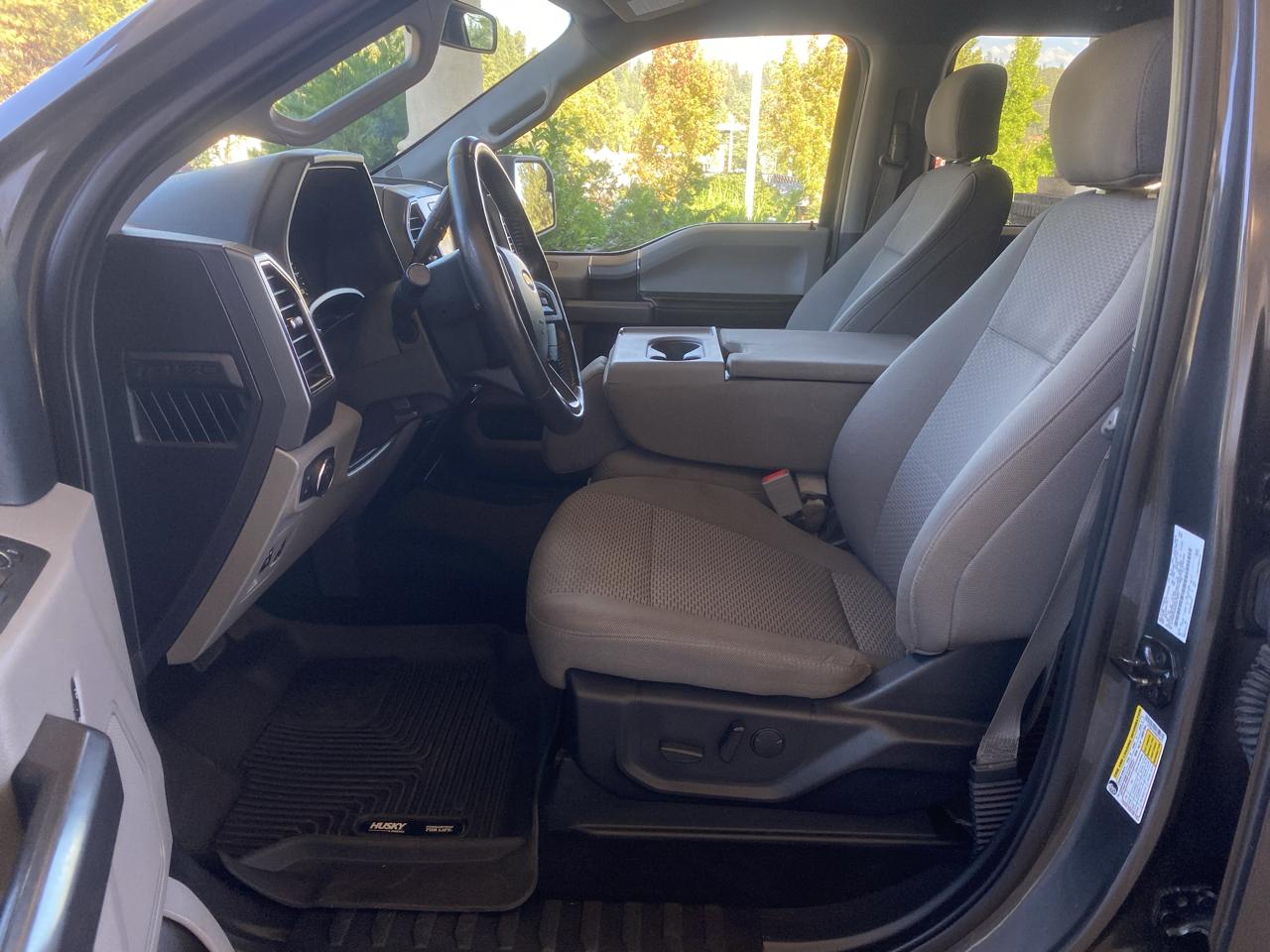 Ford F-150 XLT 4WD SuperCrew 5.5' Box 2019