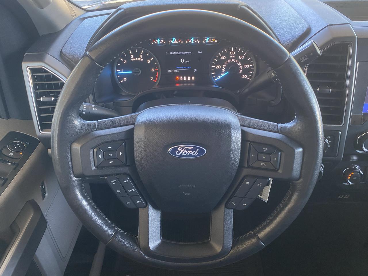 Ford F-150 XLT 4WD SuperCrew 5.5' Box 2019