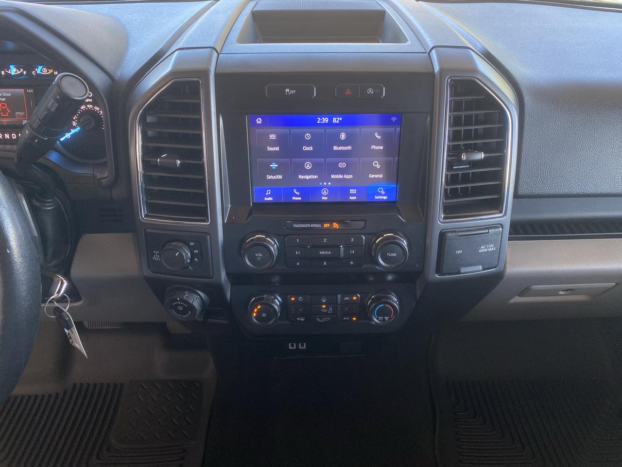 Ford F-150 XLT 4WD SuperCrew 5.5' Box 2019