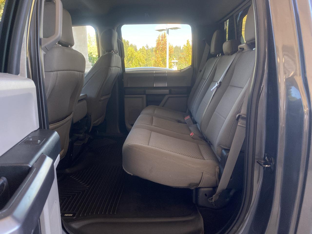 Ford F-150 XLT 4WD SuperCrew 5.5' Box 2019