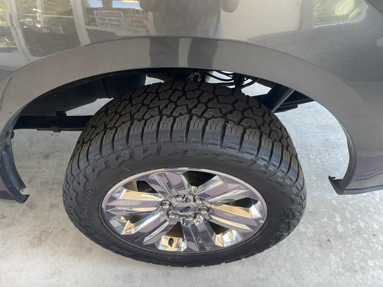 Ford F-150 XLT 4WD SuperCrew 5.5' Box 2019