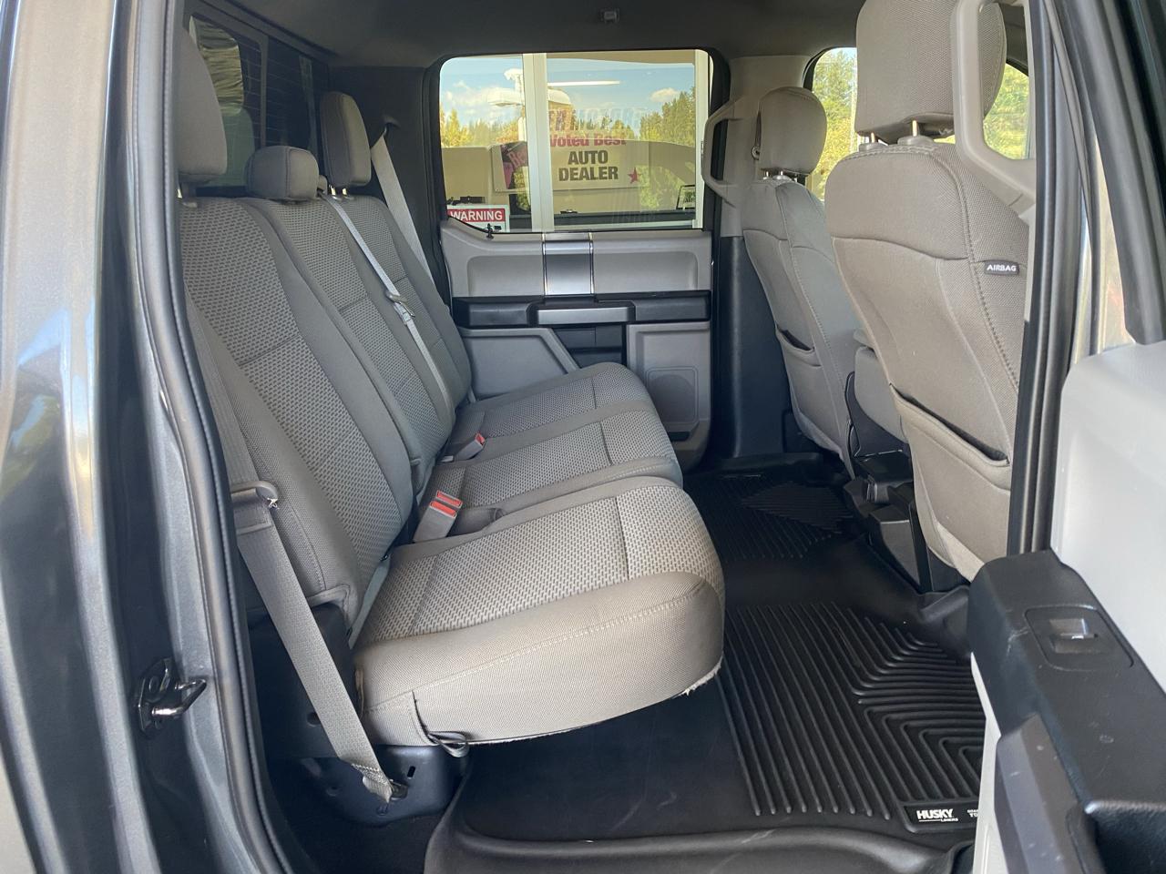 Ford F-150 XLT 4WD SuperCrew 5.5' Box 2019