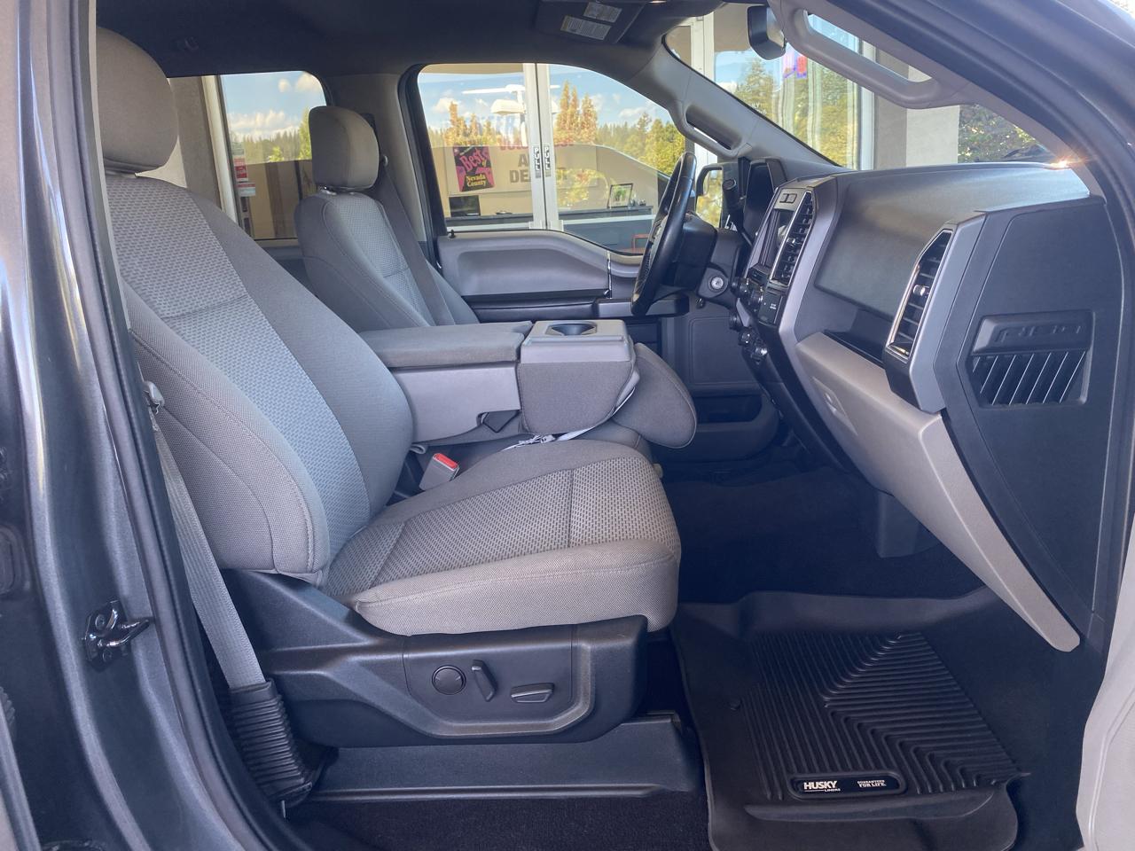 Ford F-150 XLT 4WD SuperCrew 5.5' Box 2019