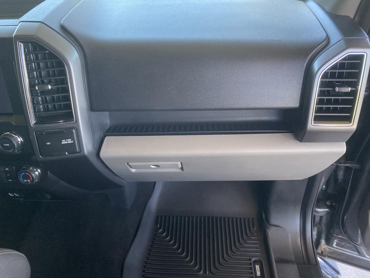 Ford F-150 XLT 4WD SuperCrew 5.5' Box 2019