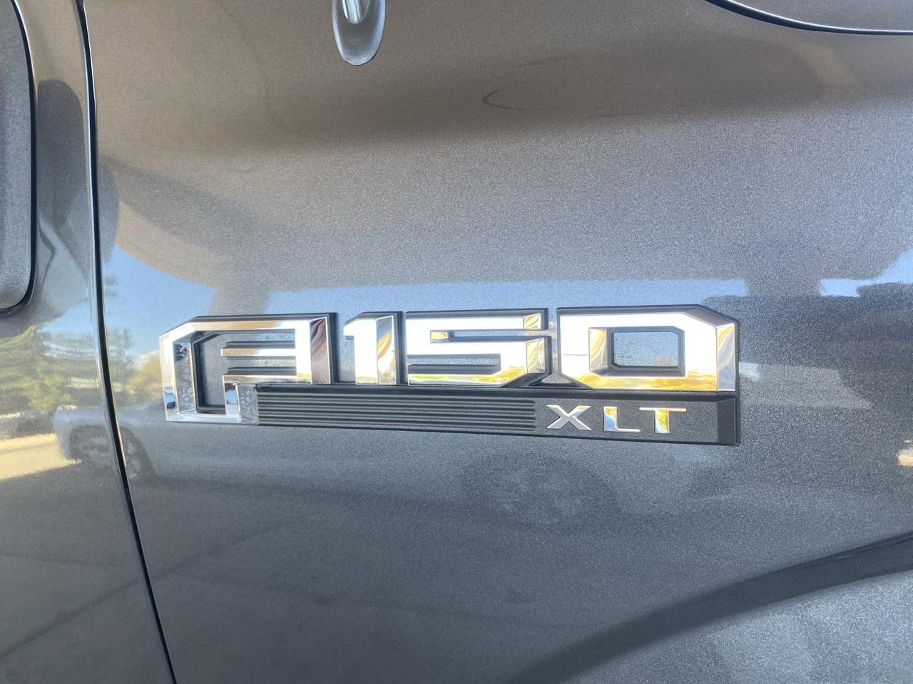 Ford F-150 XLT 4WD SuperCrew 5.5' Box 2019