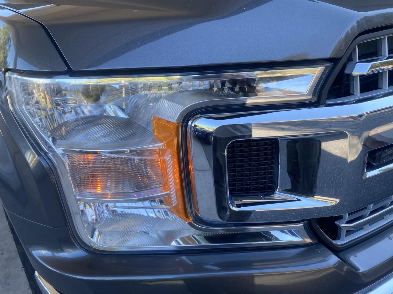 Ford F-150 XLT 4WD SuperCrew 5.5' Box 2019