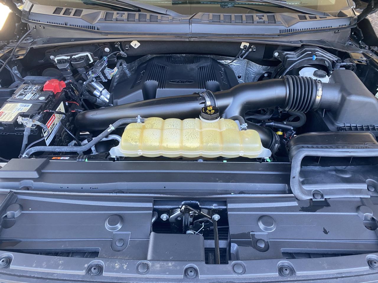 Ford F-150 XLT 4WD SuperCrew 5.5' Box 2019