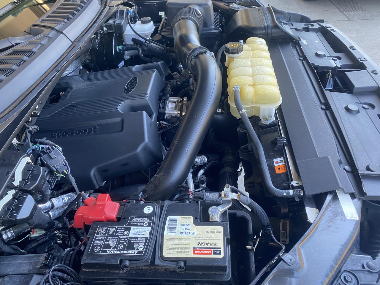Ford F-150 XLT 4WD SuperCrew 5.5' Box 2019