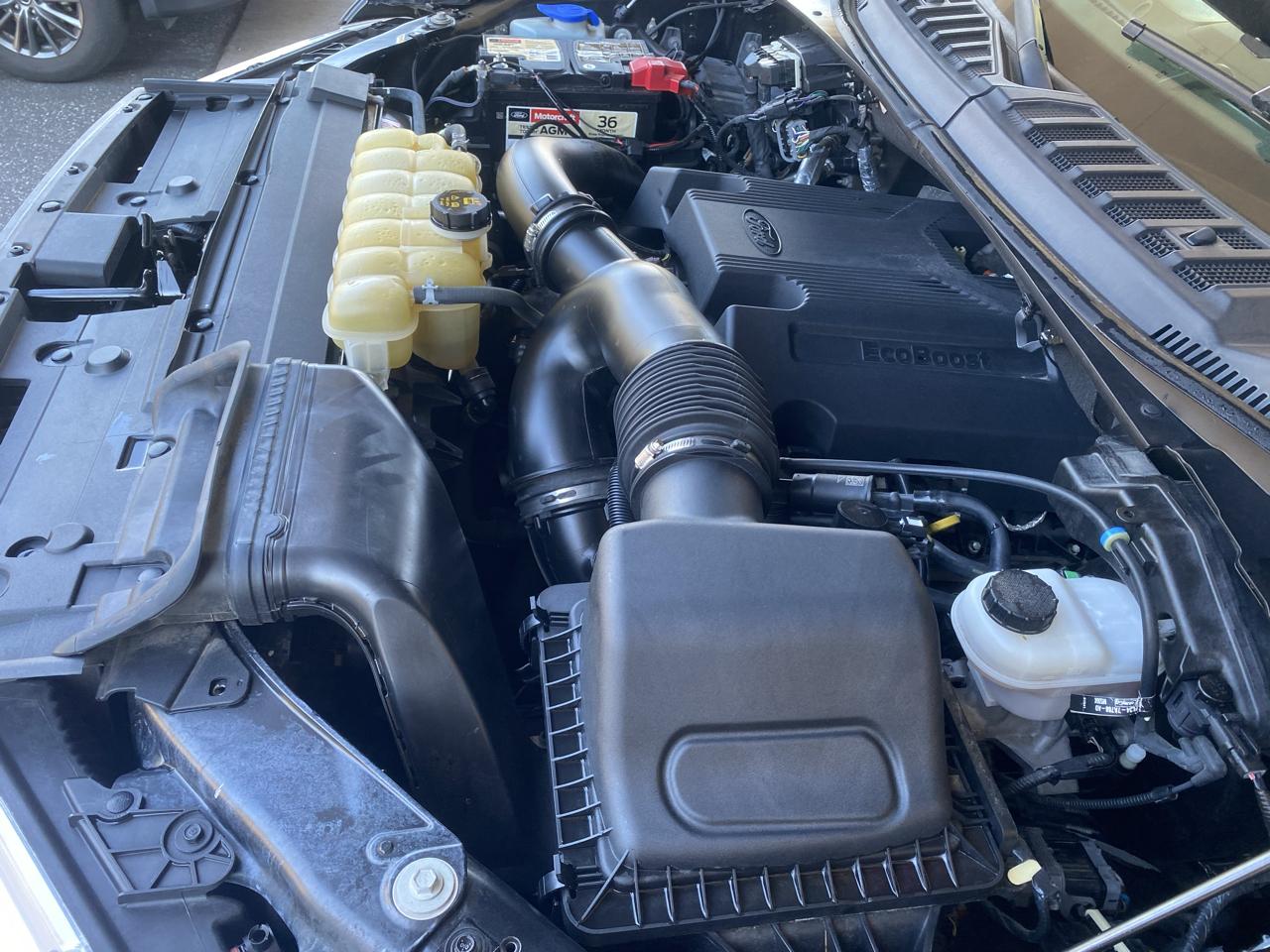 Ford F-150 XLT 4WD SuperCrew 5.5' Box 2019