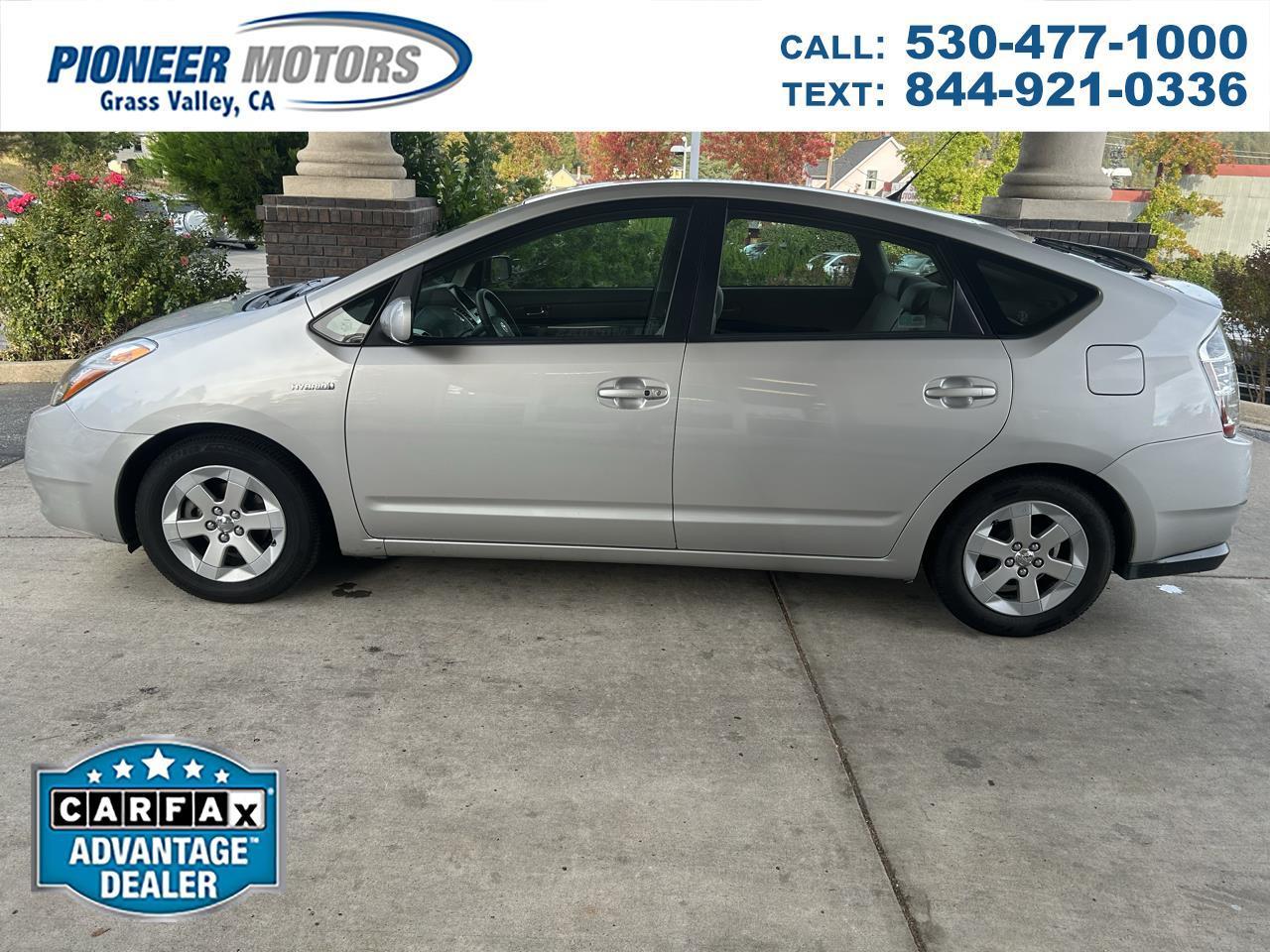 2009 Toyota Prius 5dr HB