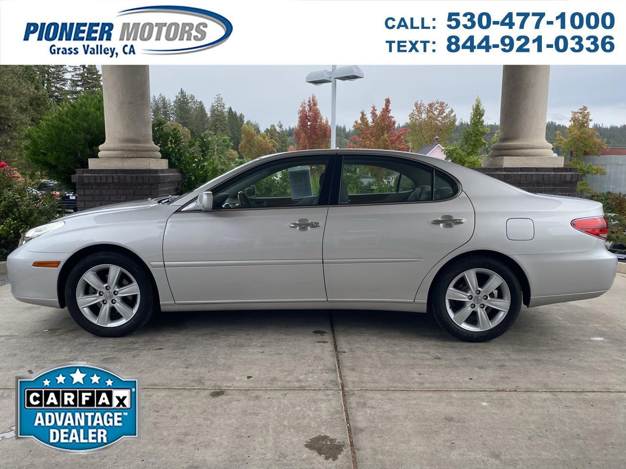 2005 Lexus ES 330 4dr Sdn