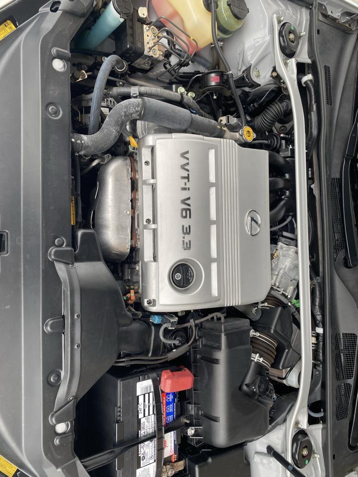 Lexus ES 330 4dr Sdn 2005