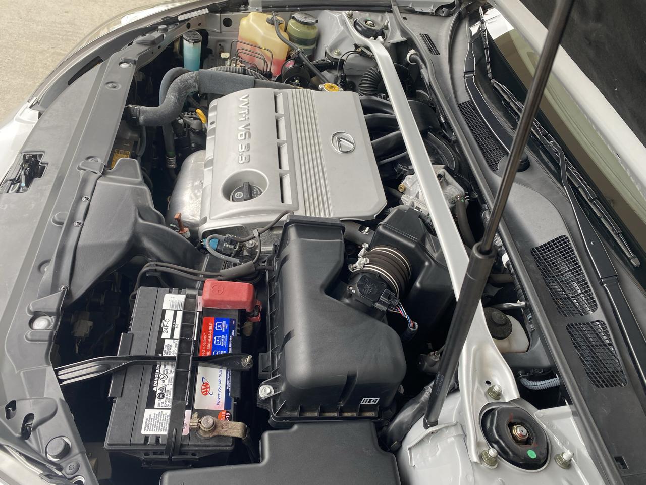 Lexus ES 330 4dr Sdn 2005