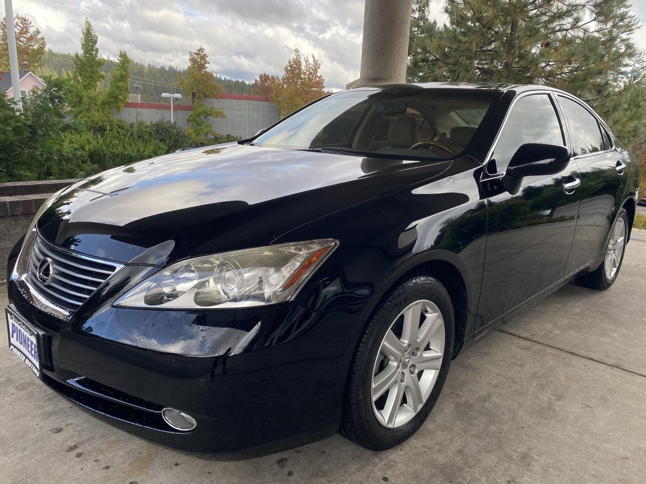 Lexus ES 350 4dr Sdn 2009