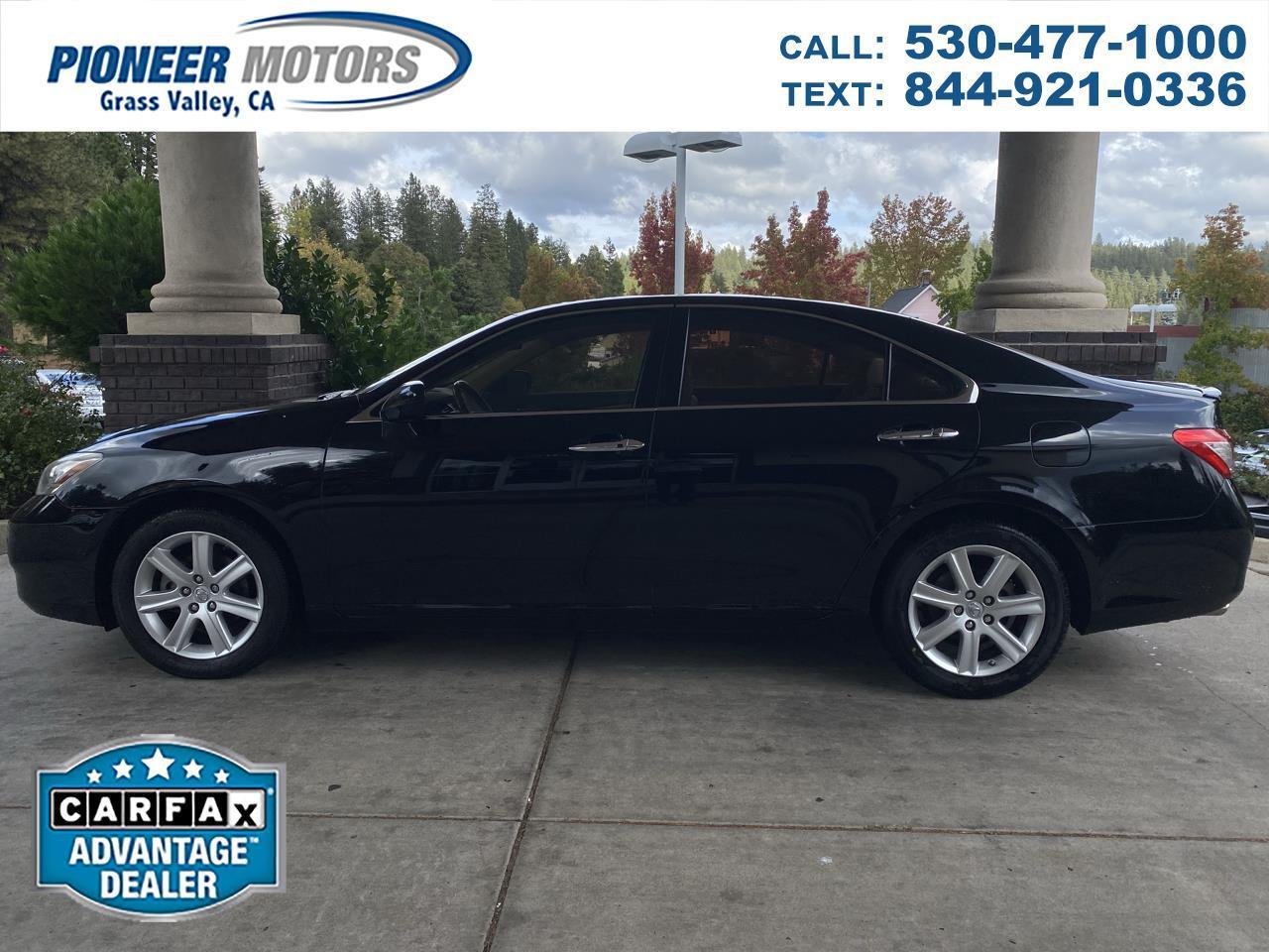 2009 Lexus ES 350 4dr Sdn