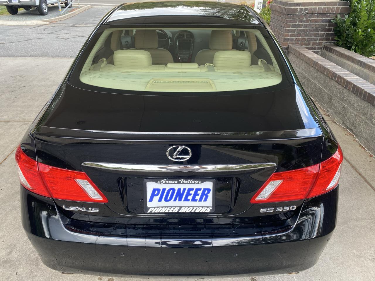 Lexus ES 350 4dr Sdn 2009