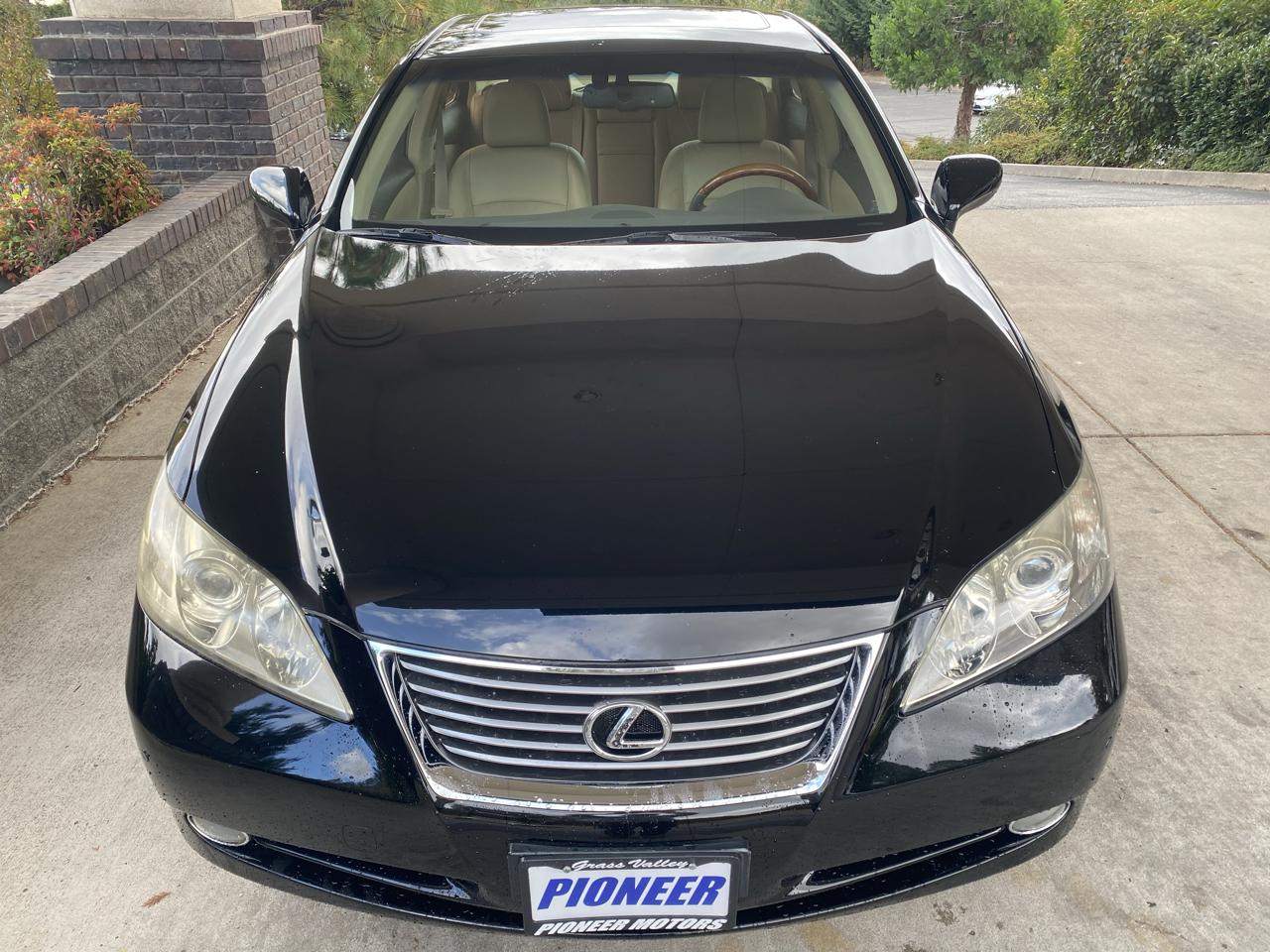 Lexus ES 350 4dr Sdn 2009