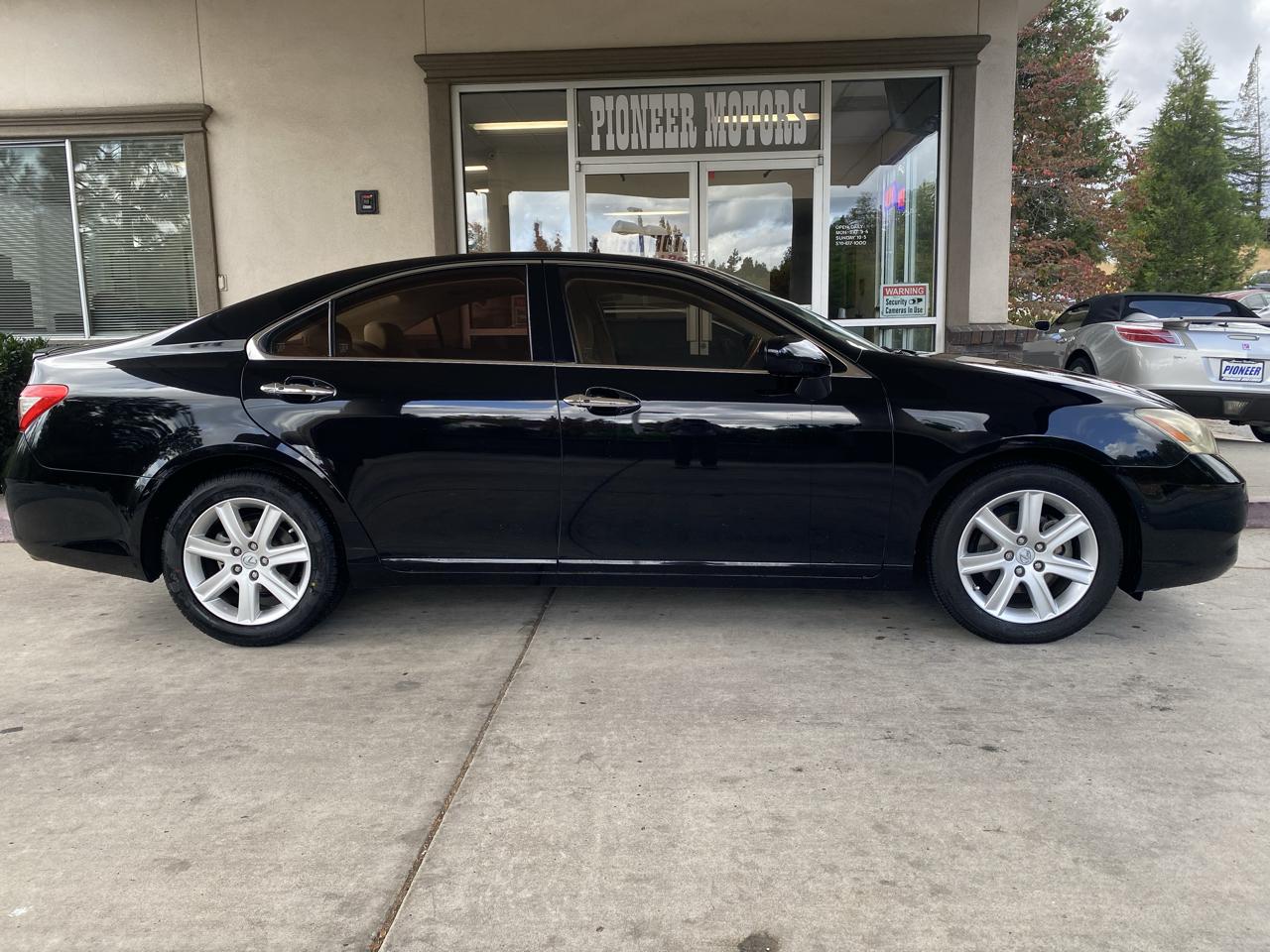 Lexus ES 350 4dr Sdn 2009