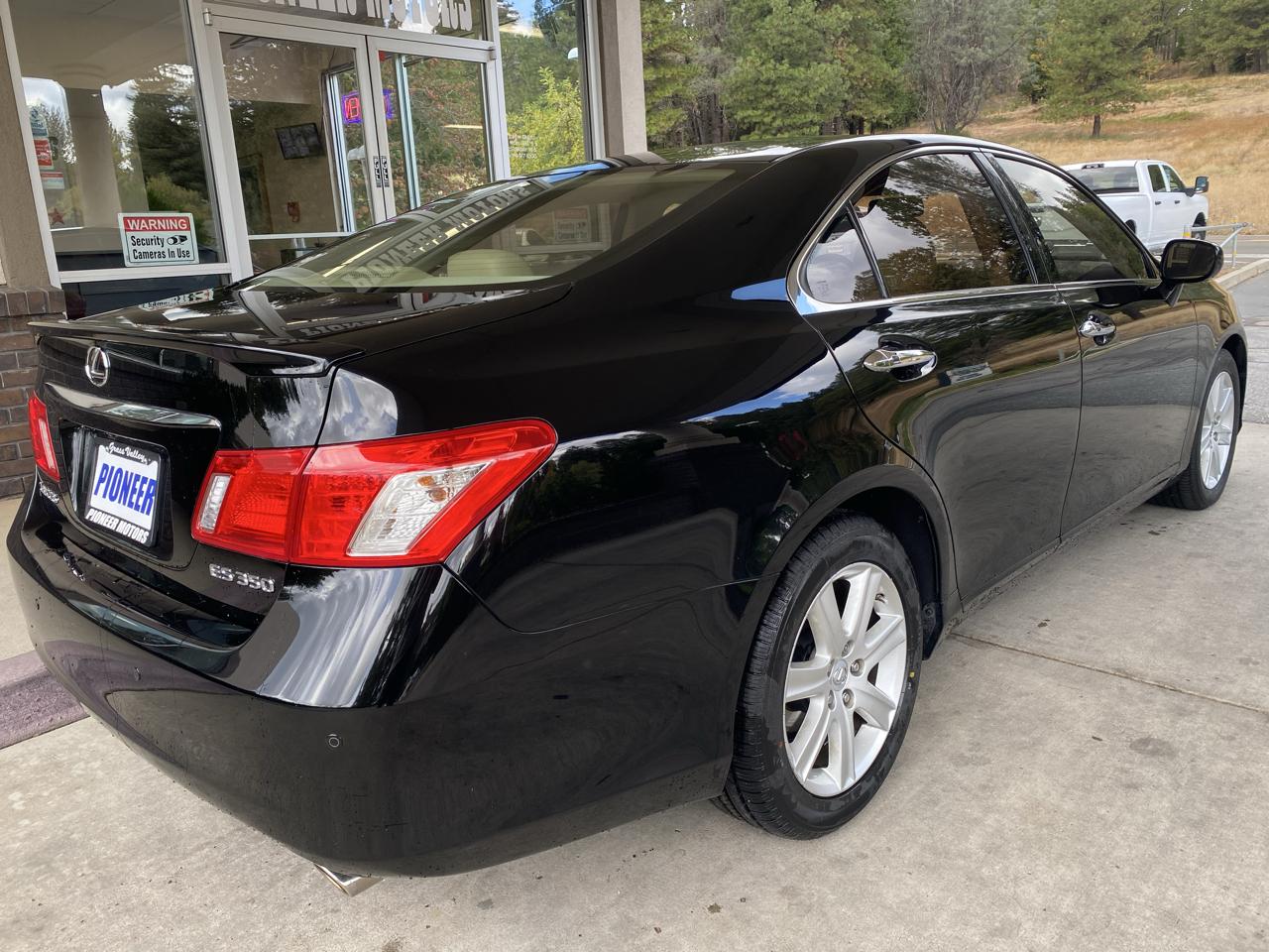 Lexus ES 350 4dr Sdn 2009