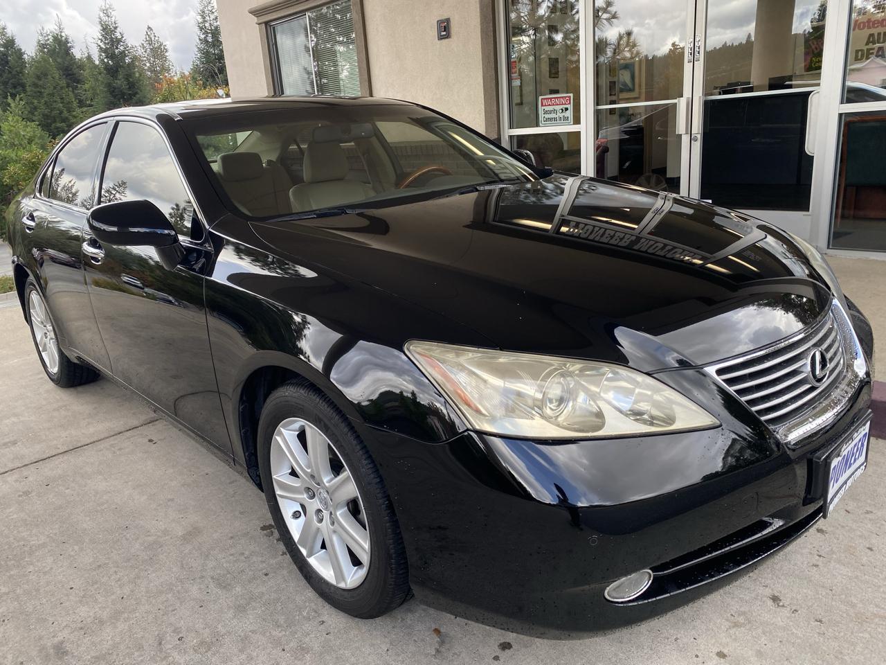 Lexus ES 350 4dr Sdn 2009