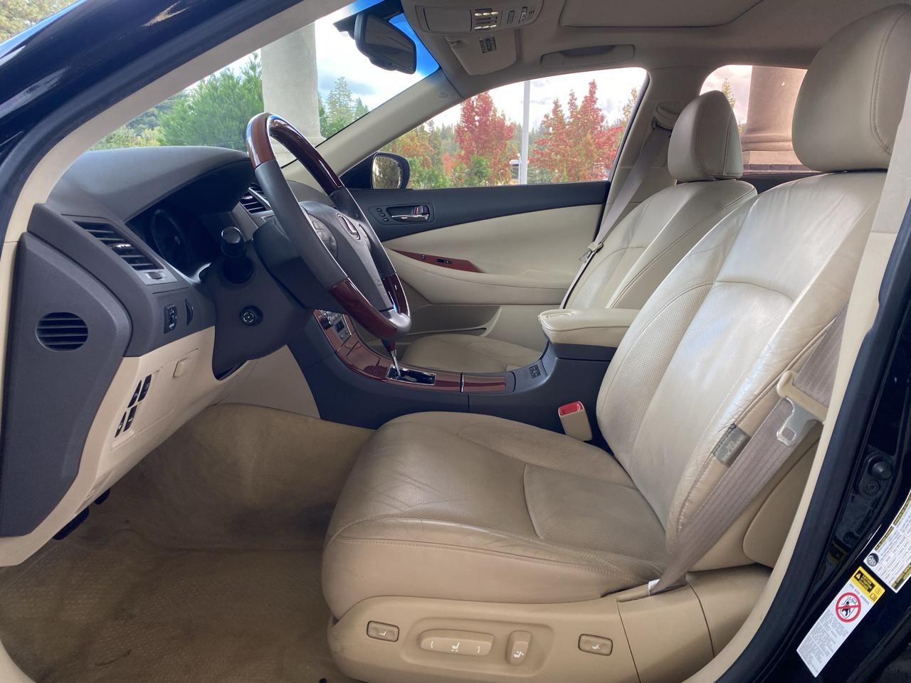 Lexus ES 350 4dr Sdn 2009