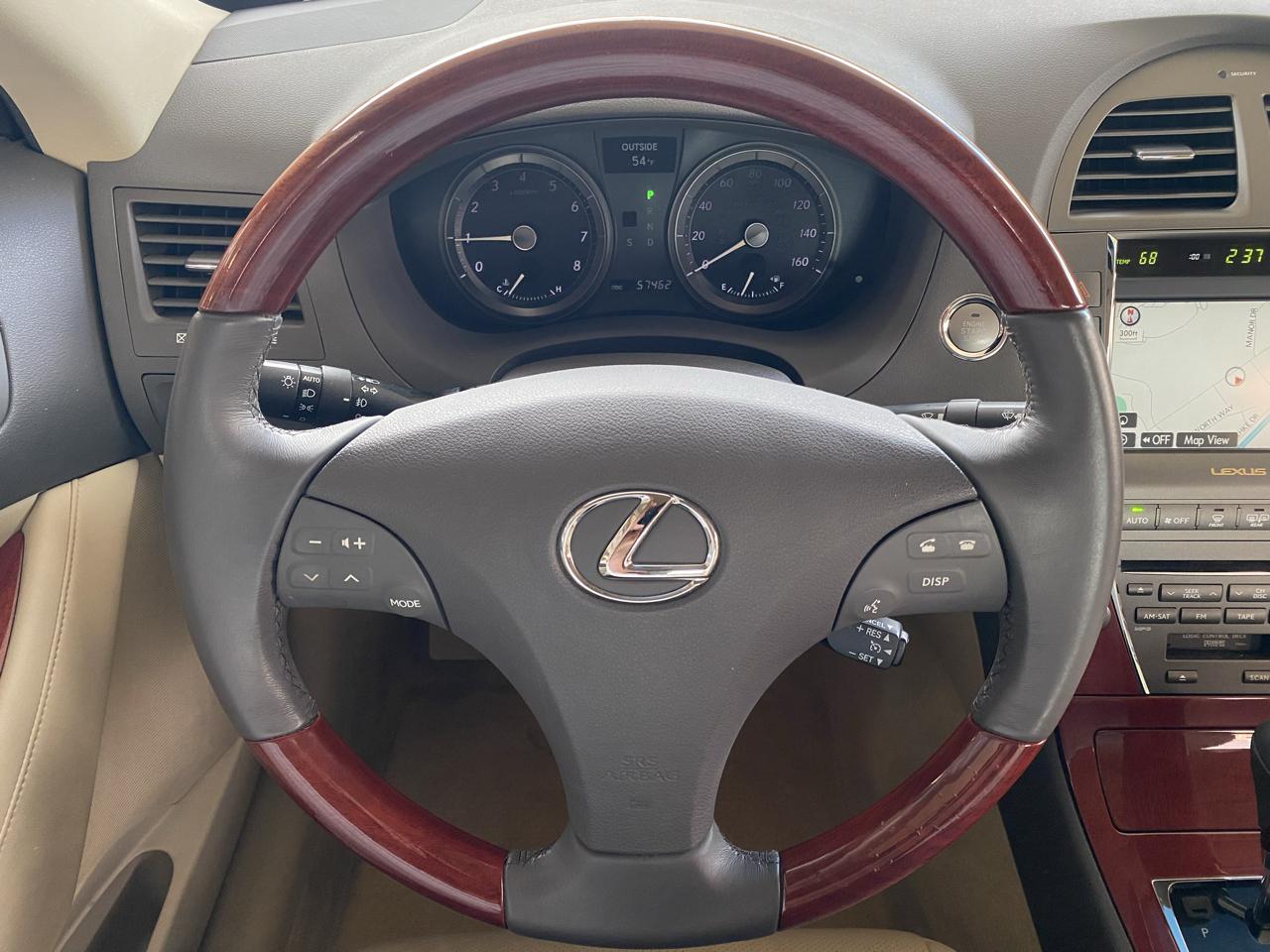 Lexus ES 350 4dr Sdn 2009