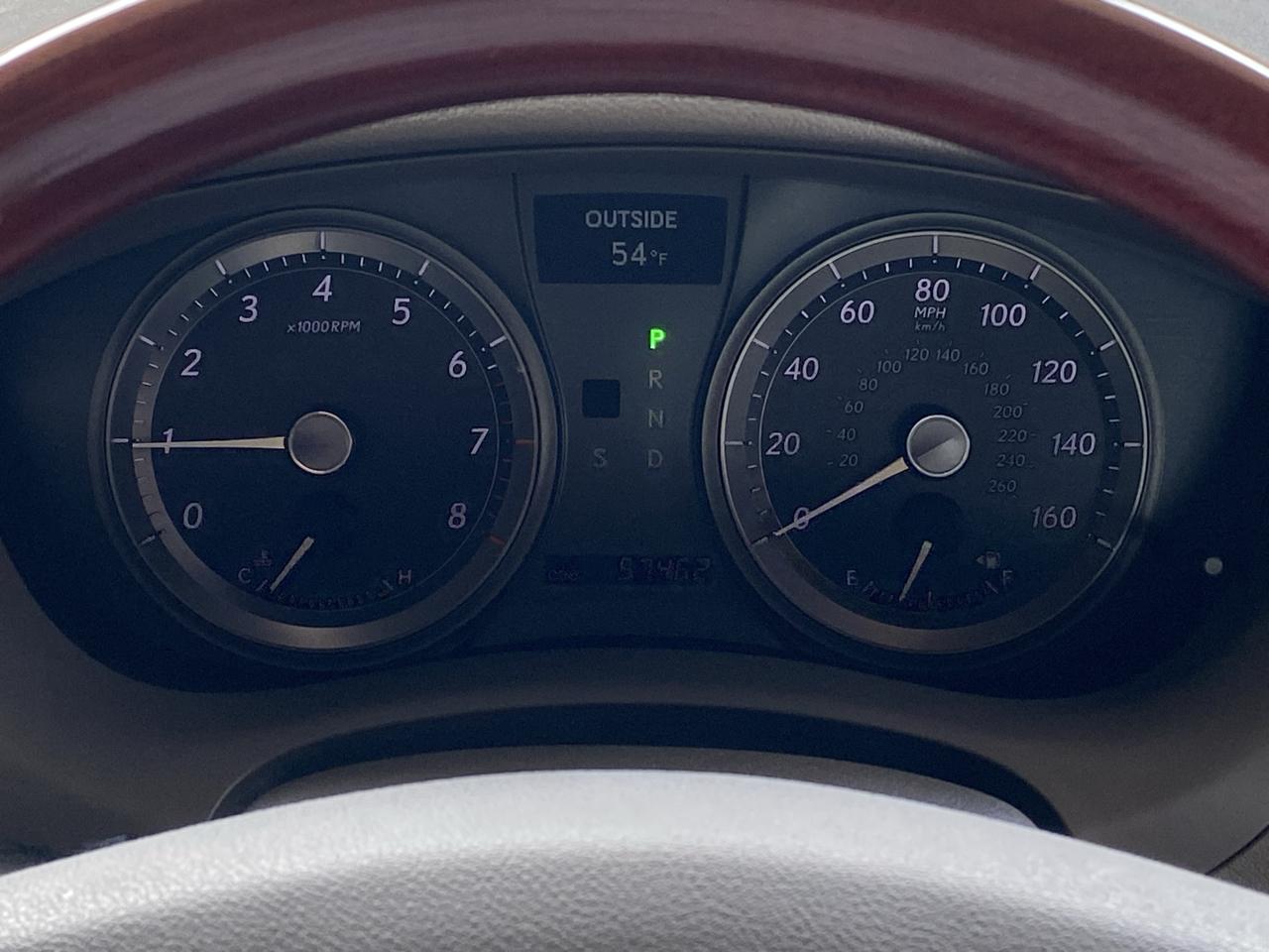 Lexus ES 350 4dr Sdn 2009