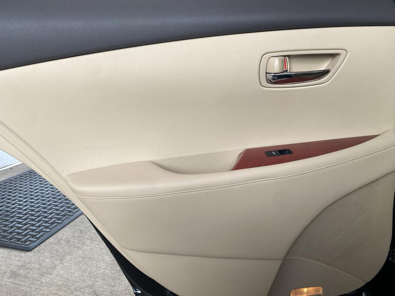 Lexus ES 350 4dr Sdn 2009