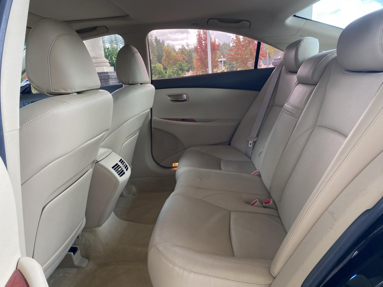 Lexus ES 350 4dr Sdn 2009