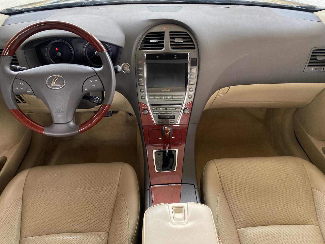 Lexus ES 350 4dr Sdn 2009