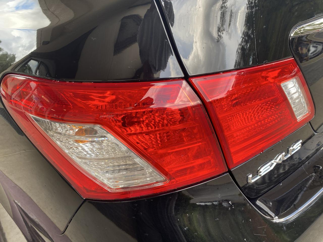 Lexus ES 350 4dr Sdn 2009