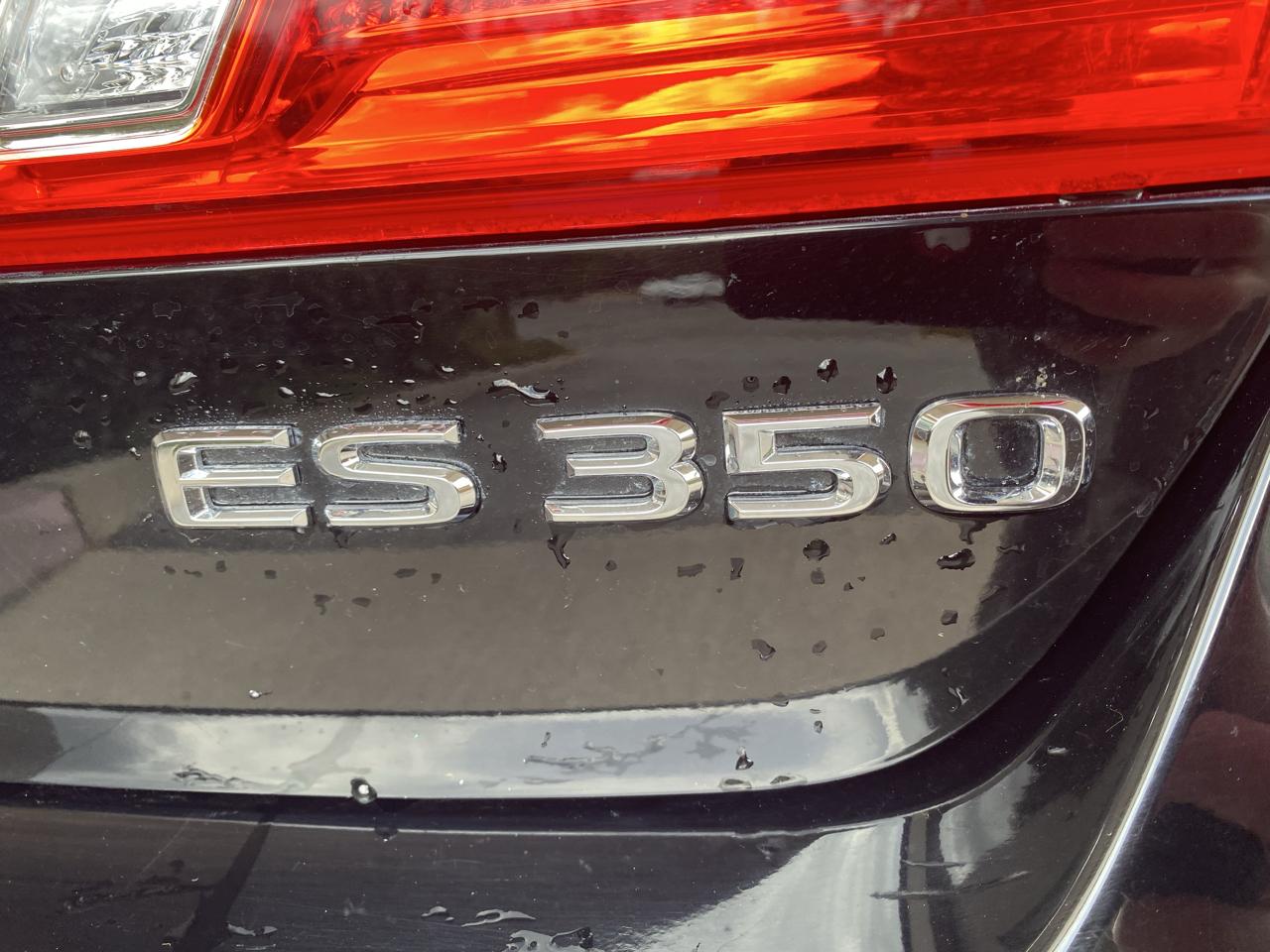 Lexus ES 350 4dr Sdn 2009