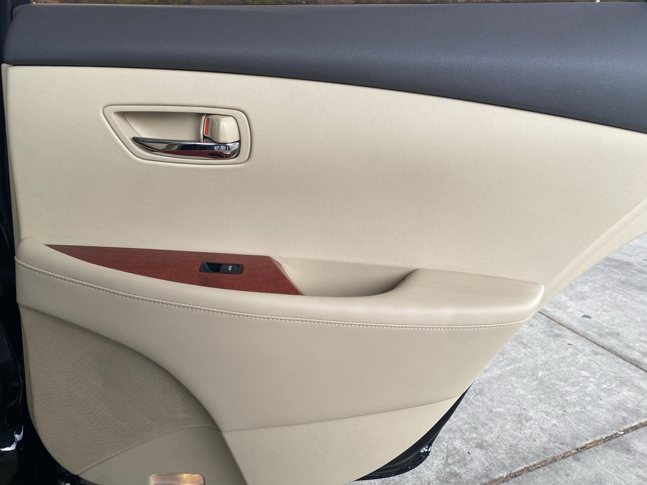 Lexus ES 350 4dr Sdn 2009